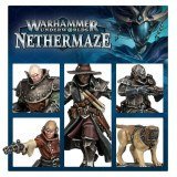 Warhammer Underworlds: Nethermaze Cazadores de Hexbane
