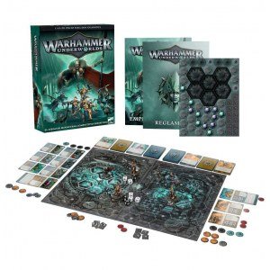 Warhammer Underworlds: Set de Inicio