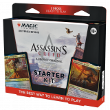 Magic the Gathering Universes Beyond: Assassin's Creed Kits de inicio ESP