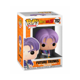 FUNKO POP Future Trunks 702 - Dragon Ball Z