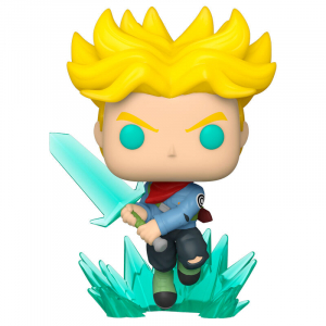 FUNKO POP Súper Saiyan Trunks 1281 - Dragon Ball Z