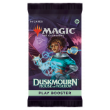 Duskmourn: House of Horror Play Booster Display