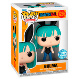 FUNKO POP Bulma 1286 - Dragon Ball Z Edición Especial