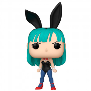 FUNKO POP Bulma 1286 - Dragon Ball Z Edición Especial