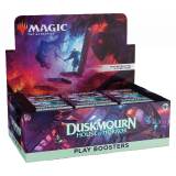Duskmourn: House of Horror Play Booster Display ESP