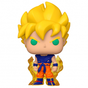 FUNKO POP Super Saiyan Goku 860 - Dragon Ball Z S8