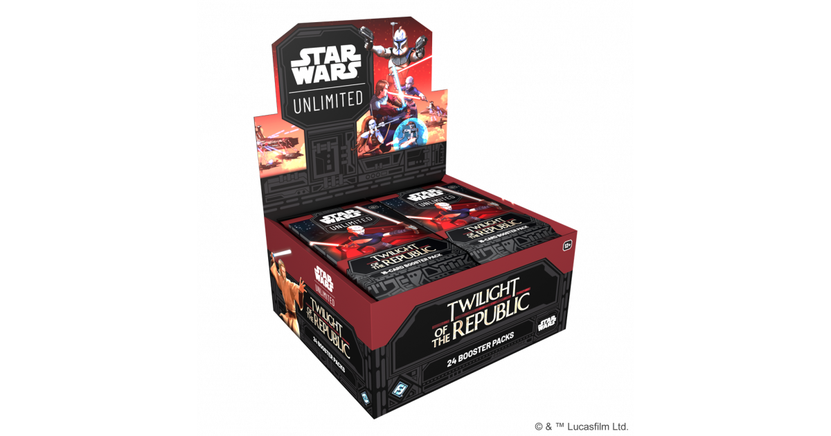Star Wars Destiny - Display De 36 Sobres De Ampliación Espíritu De Rebelión | Cartas Y Dados Coleccionables