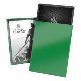 Ultimate Guard Katana Sleeves Tamaño Estándar Green (100)