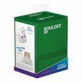 Ultimate Guard Boulder Deck Case 80+ Tamaño Estándar Emerald