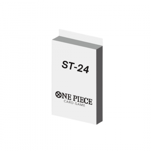 One Piece Card Game ST24 Starter Deck
