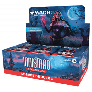 Innistrad Remaster Booster Box ESP