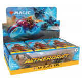 AetherDrift Booster Box ESP
