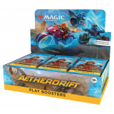 AetherDrift Booster Box ESP