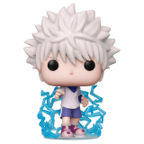 FUNKO POP Killua Zoldyck 654 - Hunter x Hunter