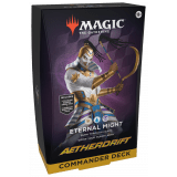 Commander: Aetherdrift: "Eternal Might" ENG