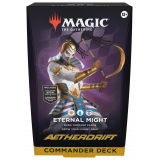 Commander: Aetherdrift: "Eternal Might" ENG