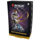 Commander: Aetherdrift: "Eternal Might" ENG