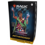 Commander: Aetherdrift: "Living Energy"