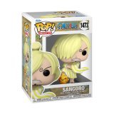 Funko POP! One Pîece Sangoro