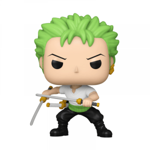 Funko POP! One Pîece Roronoa Zoro