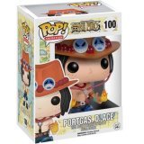 Funko POP! One Pîece Portgas D. Ace