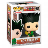 FUNKO POP Gon Freecs 651 - Hunter x Hunter
