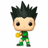 FUNKO POP Gon Freecs 651 - Hunter x Hunter