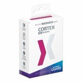 Ultimate Guard Cortex Sleeves Tamaño Estándar Rosa (100)