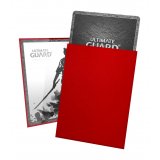 Ultimate Guard Katana Sleeves Tamaño Estándar Rojo (100)
