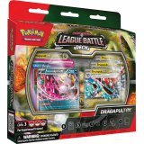 Baraja de Combate de Liga Dragapult EX ESP