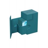 Ultimate Guard  Flip`n`Tray 80+ XenoSkin Monocolor Petrol