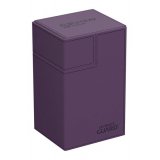 Ultimate Guard  Flip`n`Tray 80+ XenoSkin Monocolor Purpura