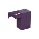 Ultimate Guard  Flip`n`Tray 80+ XenoSkin Monocolor Purpura