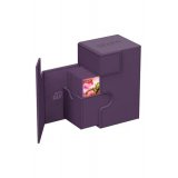 Ultimate Guard  Flip`n`Tray 80+ XenoSkin Monocolor Purpura