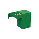 Ultimate Guard  Flip`n`Tray 100+ XenoSkin Monocolor Verde