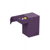 Ultimate Guard  Flip`n`Tray 100+ XenoSkin Monocolor Purpura