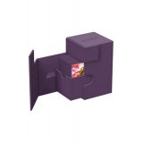 Ultimate Guard  Flip`n`Tray 100+ XenoSkin Monocolor Purpura