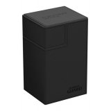 Ultimate Guard  Flip`n`Tray 100+ XenoSkin Monocolor Negro