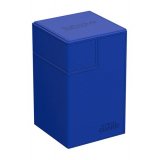 Ultimate Guard  Flip`n`Tray 100+ XenoSkin Monocolor Azul