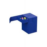 Ultimate Guard  Flip`n`Tray 133+ XenoSkin Monocolor Azul