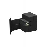 Ultimate Guard  Flip`n`Tray 133+ XenoSkin Monocolor Negro