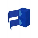 Ultimate Guard  TWIN Flip`n`Tray 200+ XenoSkin Monocolor Azul