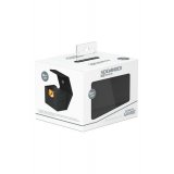 Ultimate Guard Sidewinder 100+ XenoSkin Monocolor Negro