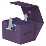 Ultimate Guard Sidewinder 100+ XenoSkin Monocolor Purpura