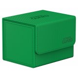 Ultimate Guard Sidewinder 100+ XenoSkin Monocolor Verde