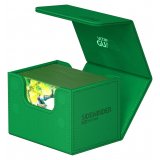 Ultimate Guard Sidewinder 100+ XenoSkin Monocolor Verde