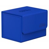 Ultimate Guard Sidewinder 100+ XenoSkin Monocolor Azul