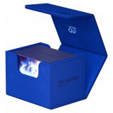 Ultimate Guard Sidewinder 100+ XenoSkin Monocolor Azul