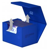 Ultimate Guard Sidewinder 100+ XenoSkin Monocolor Azul