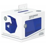 Ultimate Guard Sidewinder 100+ XenoSkin Monocolor Azul